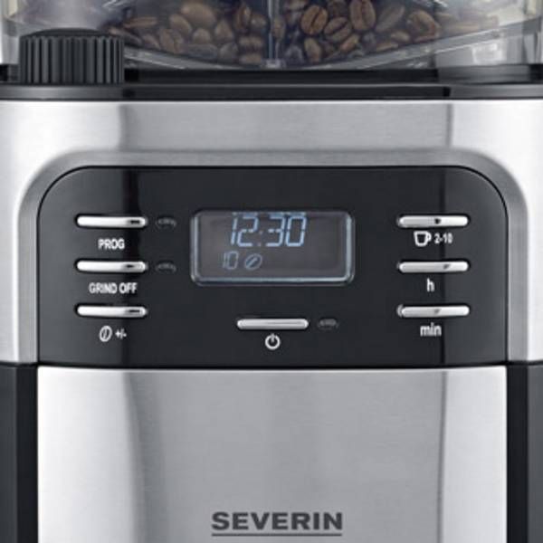 Ekspres do kawy Severin KA 4810, 1000 W