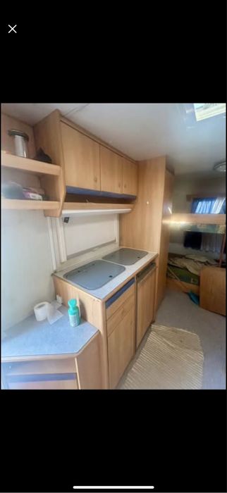 !! Caravana Vimara 5000 !!