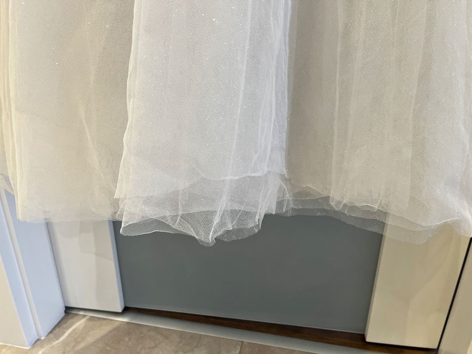 Suknia ślubna Miła Ma Wrocław ivory aiko na rozmiar M 168 cm