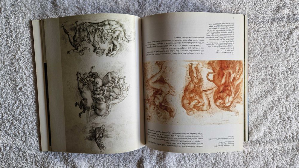 Livro "Michel-Ange", de Taschen