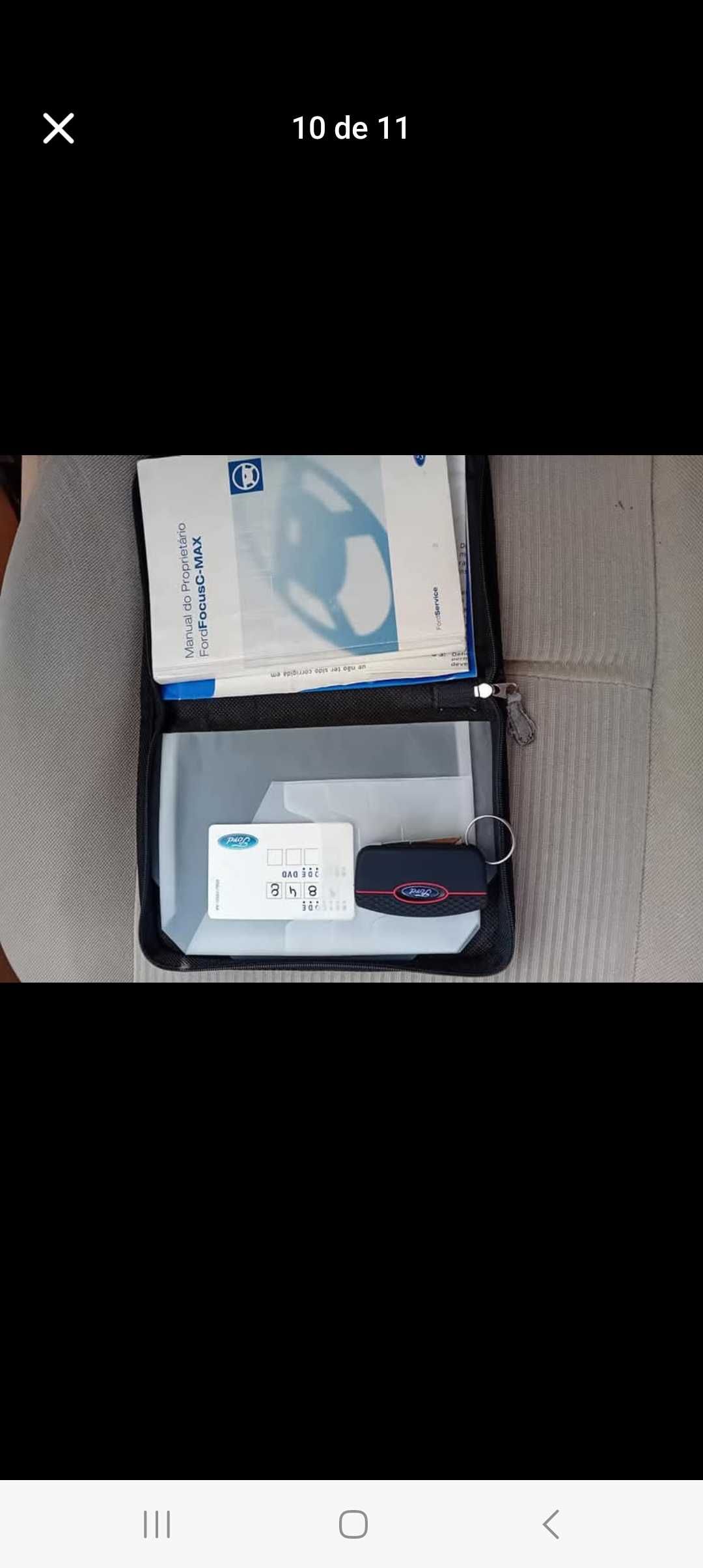 Ford C-max automatico