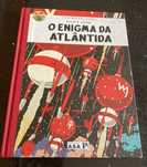 BD O Enigma da Atlântida Blake e Mortimer N.º 7