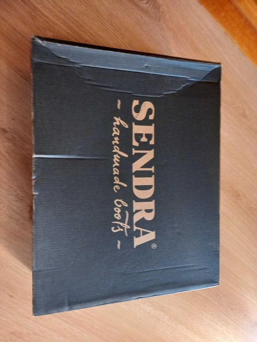 Botins Sendra Homem 41