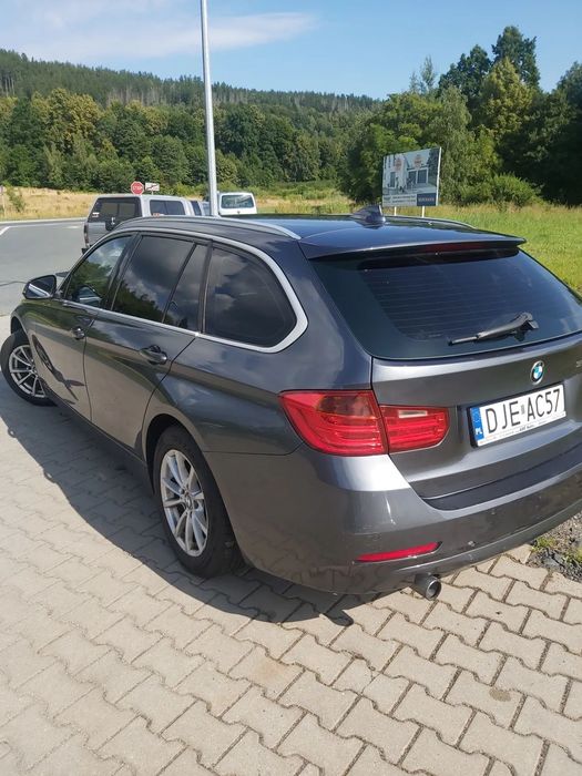 BMW Seria 3 BMW 3 320 D