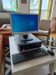 Zestaw Komputer Dell Vostro 260S Hdd 500GB Ram 4GB