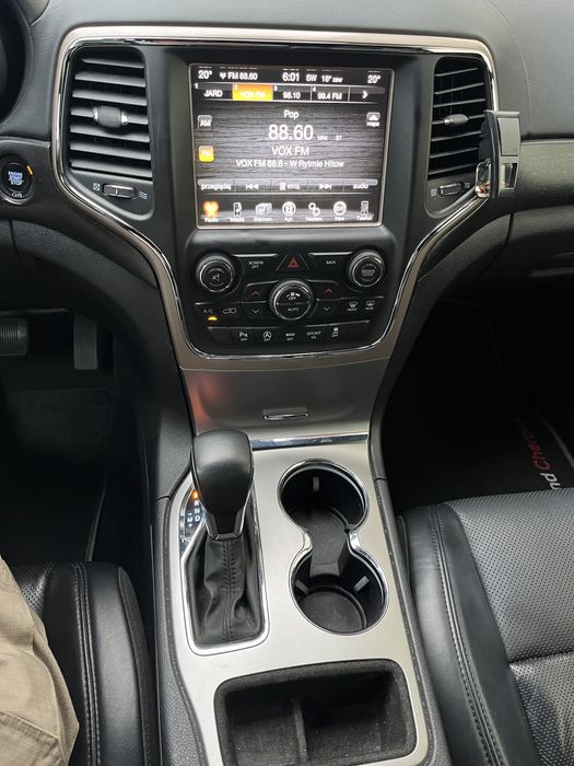 Jeep Grand Cherokee 2017/2018