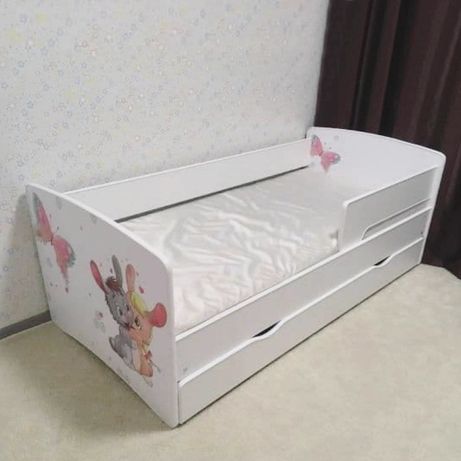 Дитяче ліжко, кроватка, детская кровать
