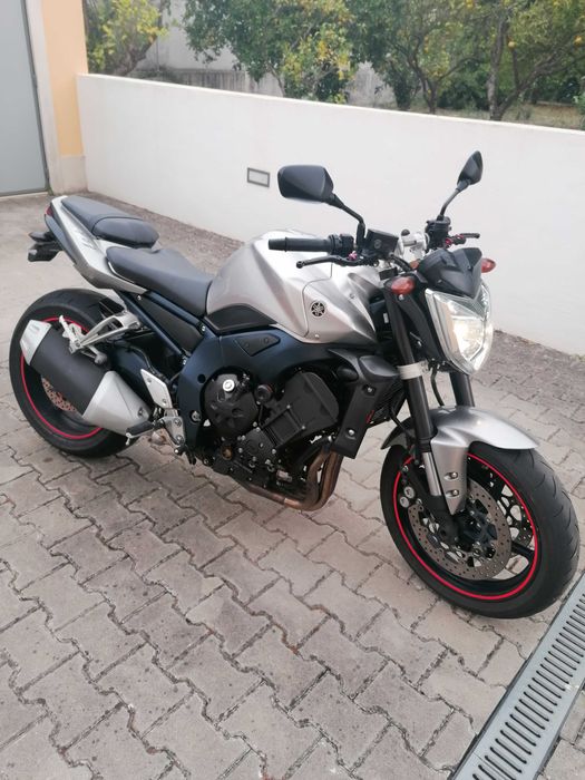 Yamaha FZ1 N 2006