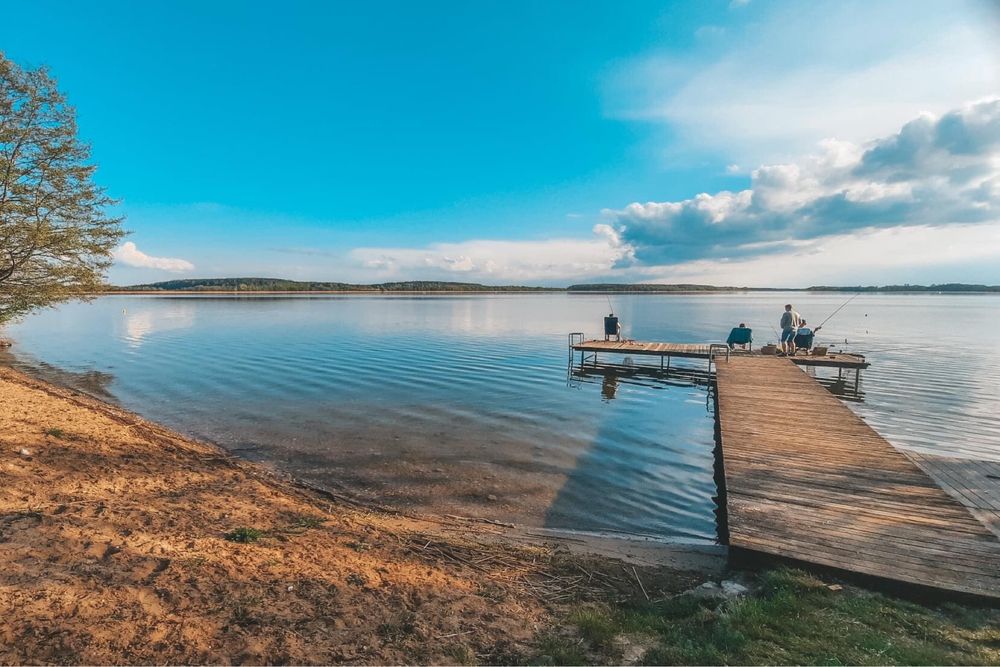 Domek letniskowy  Mazury - wolny temin 16-23.08 i 23-30.08