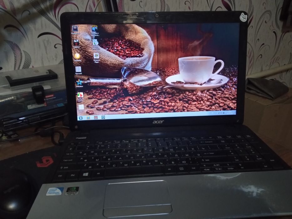 продам ноутбук Acer E1 531G