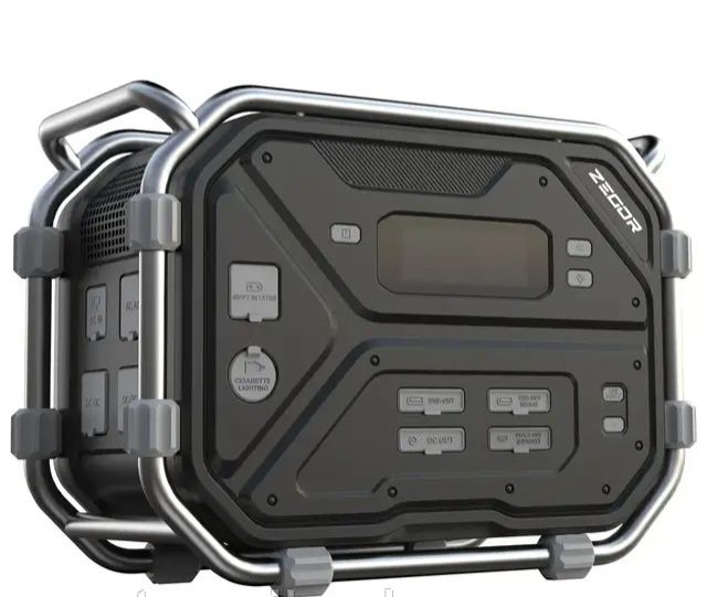 Є інші, ці закінчились Зарядна станція з акум. LifePO4 2600Вт