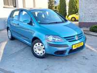 VW Golf V PLUS • benzyna MPI • ZADBANY • 2005r • z Niemiec