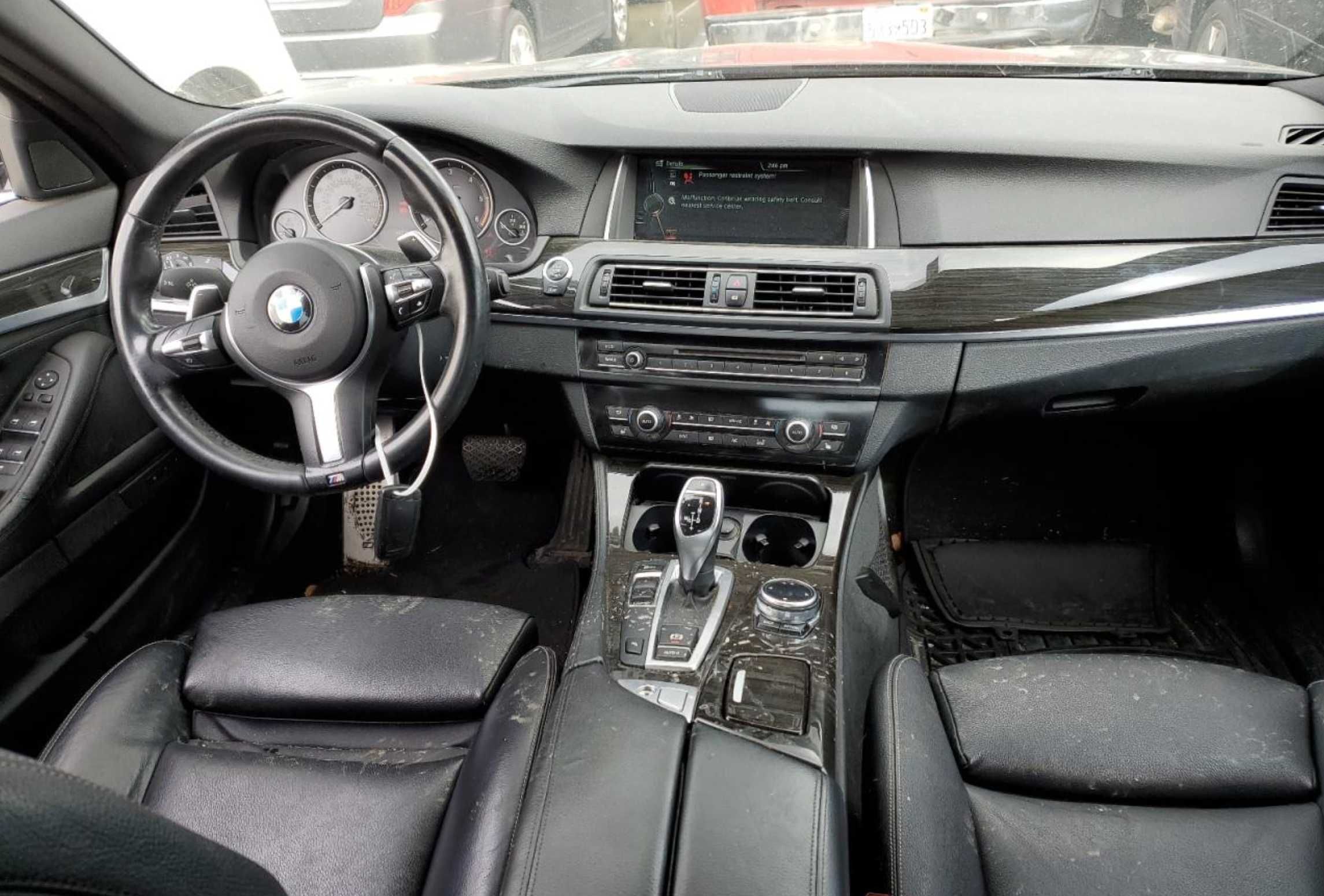 BMW 535D 2014 дизель 3.0