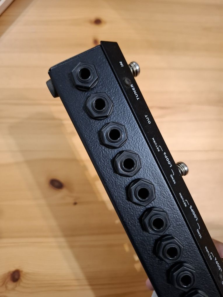 G Lab GSC-4 - sterownik do efektów gitarowych, pedalboardu