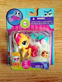 Littlest pet shop kucyk zestaw lps