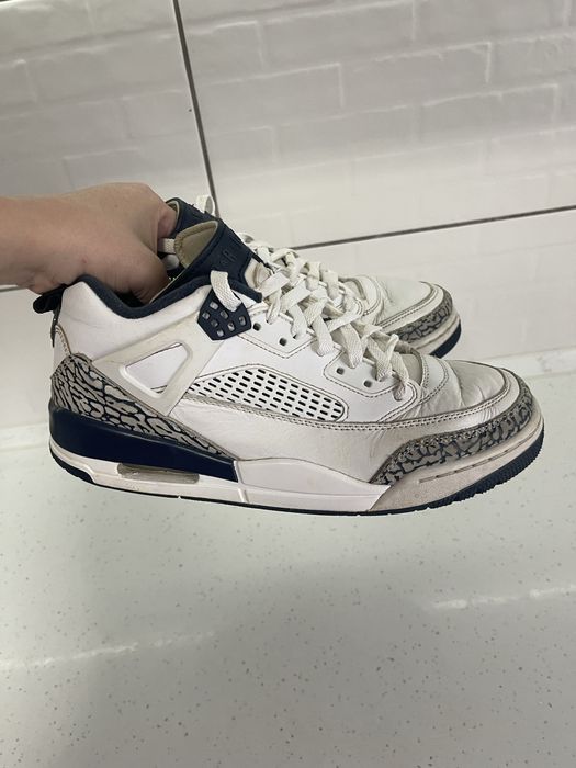 Кросівки  кроссовки Nike Air Jordan Spizike Low оригинал 43 р