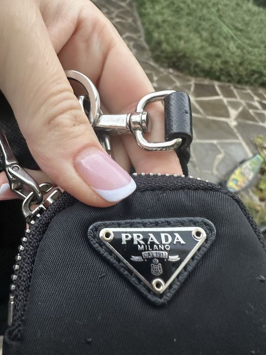 Сумка Prada Оригінал
