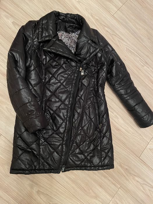 Куртка жіноча стьобана
