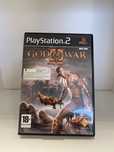 Gra Ps2: God Of War II. Polskie wydanie