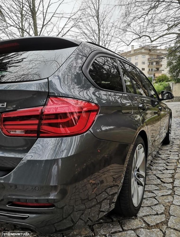 BMW 325d sport line