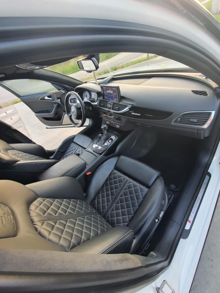Audi S6  C7 Quattro V8