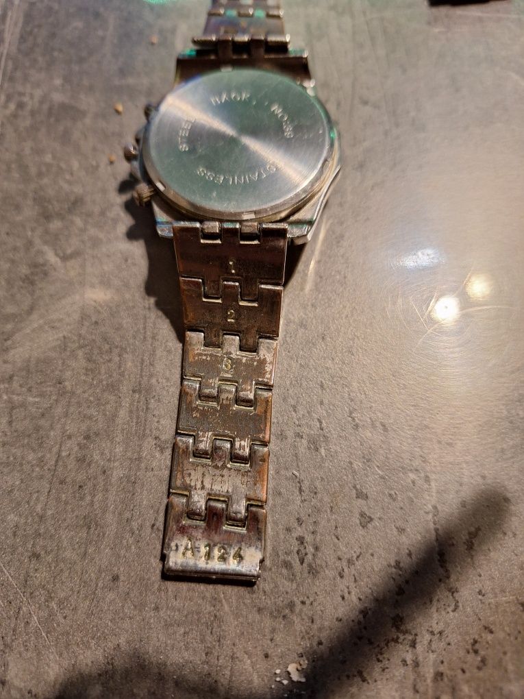 Zegarek Breitling chronometer