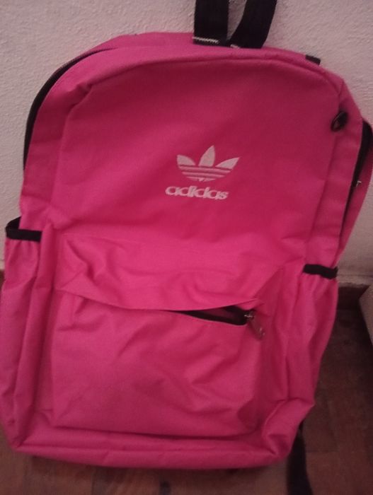 Mochila adidas Rosa