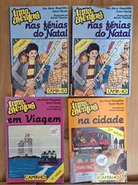 Livros uma aventura