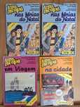 Livros uma aventura