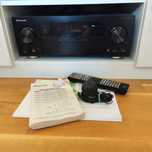 Zestaw kina domowego  Pioneer VSX-923K + Jamo S 606 (5 kolumn) OKAZJA