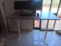 Secretaria elevatória Rodulf Ikea