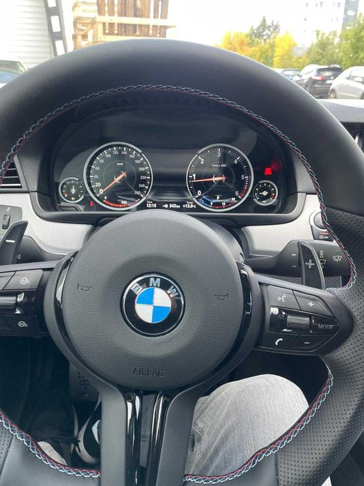 BMW f 10 Seria 5 518d M-pakiet