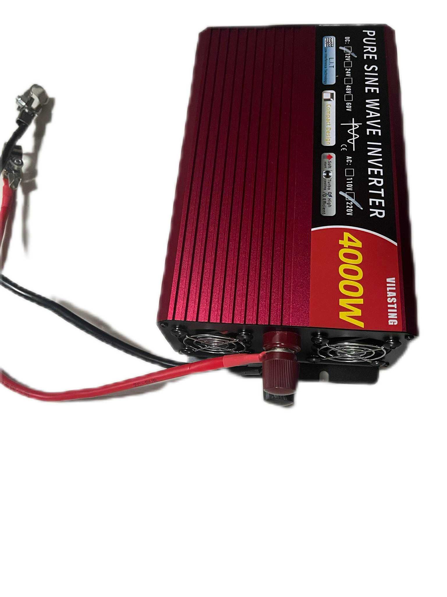 Przetwornica 12V na 220V
