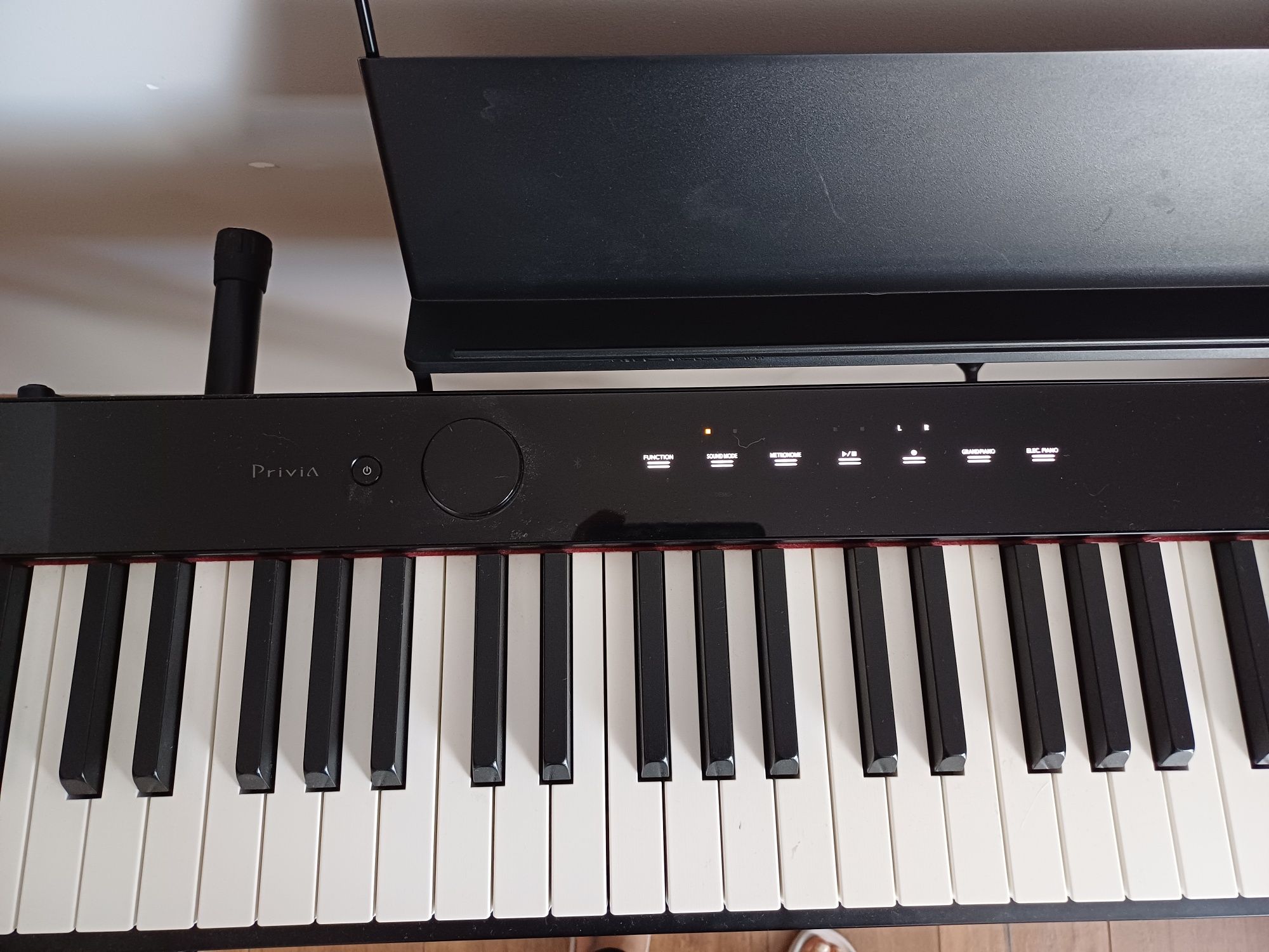 Pianino  Casio Privia PX-S1000