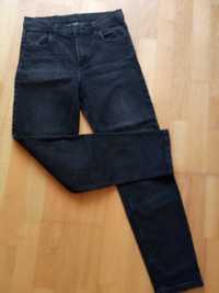Чорні джинси lc waikiki, 11-12 (146-152) для хлопчика