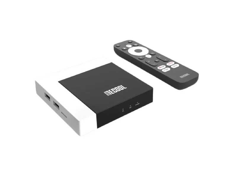 Медиаплеер Mecool KM7 plus 2/16 GB