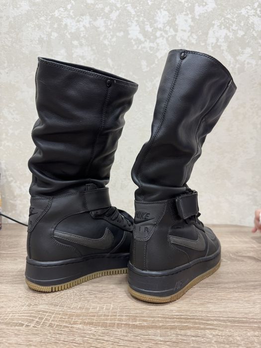 Ботинки Nike W Af1 Upstep Warrior 860522-001