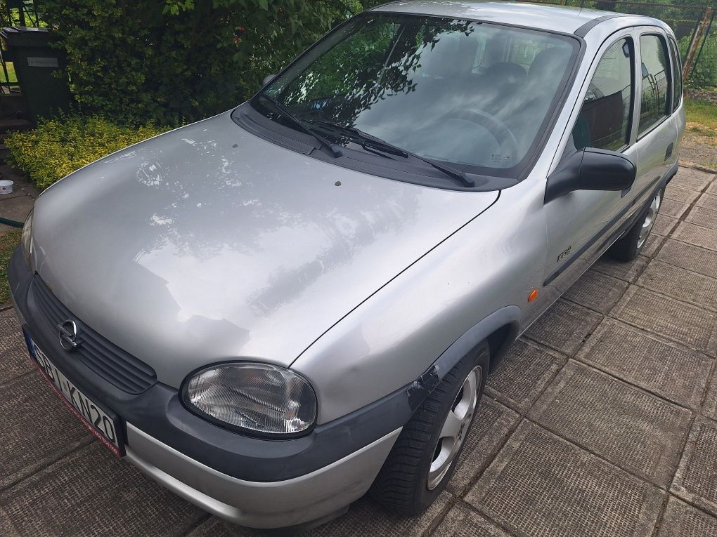 Opel Corsa B 1.2