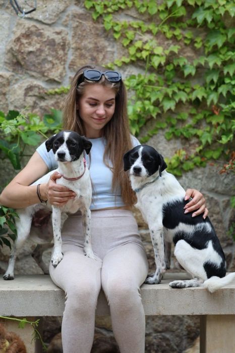 Matka z synem do adopcji 7kg