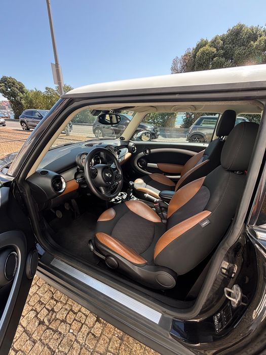 Mini cooper D 2012 1.6