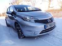 Nissan versa note