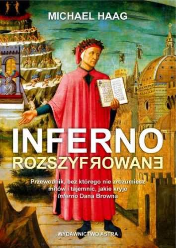 Inferno rozszyfrowane - Michael Haag