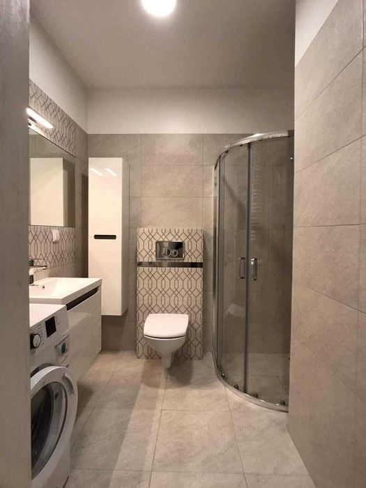 Kawalerka + parking / Konopnicka City Park