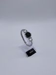Zegarek damski DKNY Reade NY8541 Srebrny bransoleta biżuteria mały