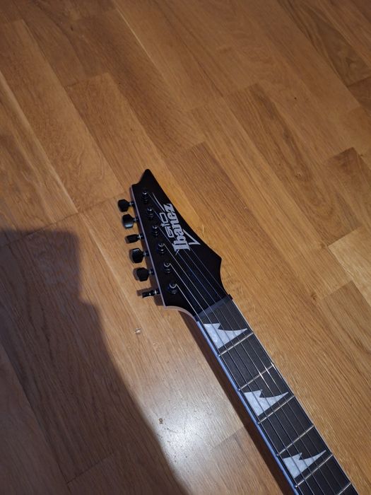 Ibanez GRG heavy metal stan bardzo dobry