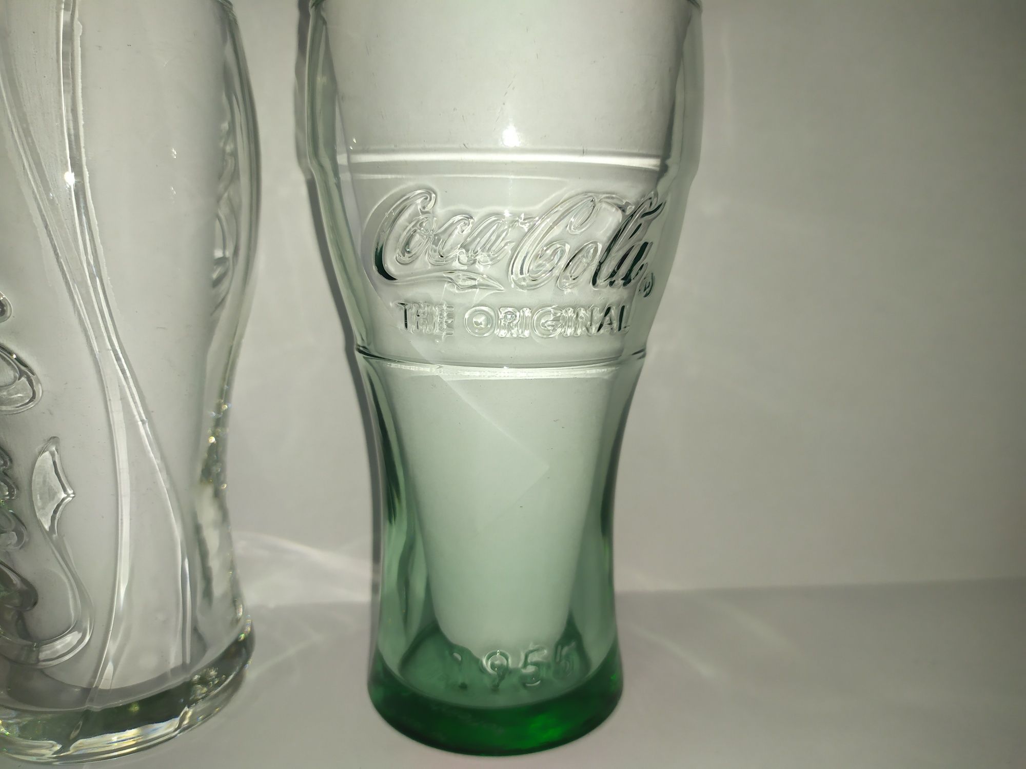 Стаканы coca-cola редкие , бокалы Кока-Кола , стаканы Кока-Кола.