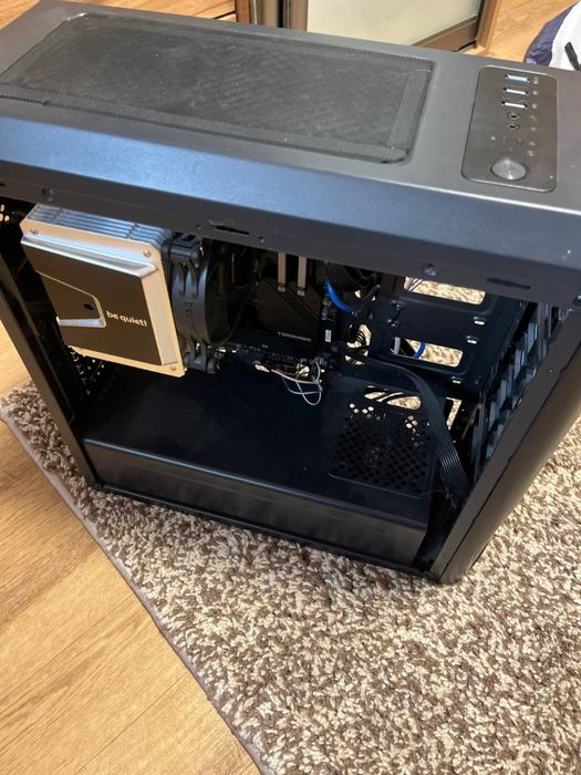 ПК комплектуючі