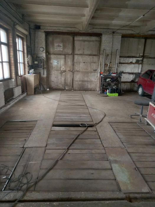 Оренда гаража 117 кв.м  у Броварах — ідеально під СТО чи майстерню!