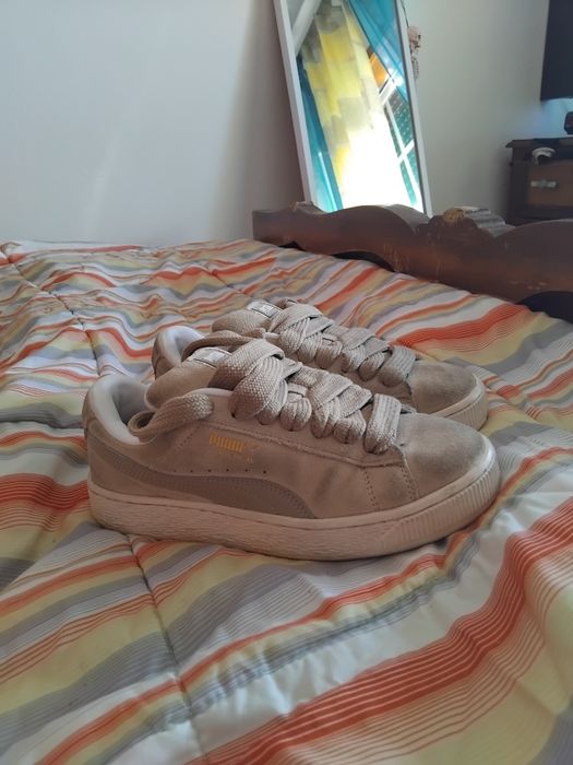 Sapatilhas Puma Suede XL
