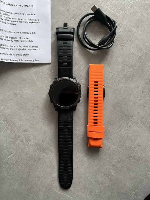 Garmin Epix Pro 2  47mm Gwarancja !